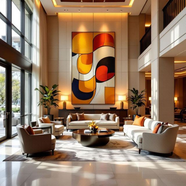 Hospitality Images - AI Generated gallery