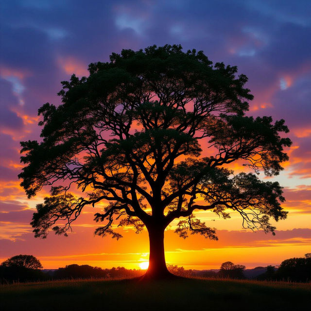 Tree of Heaven Images - AI Generated gallery