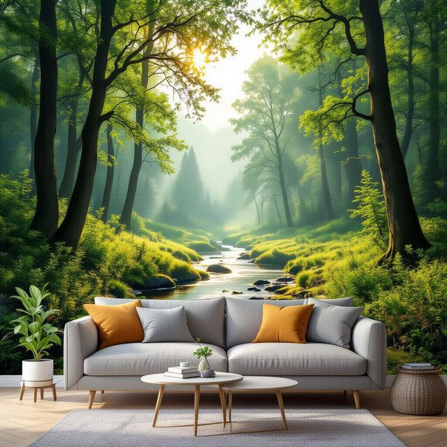 Wallpaper For Home - AI Generated Designs gallery