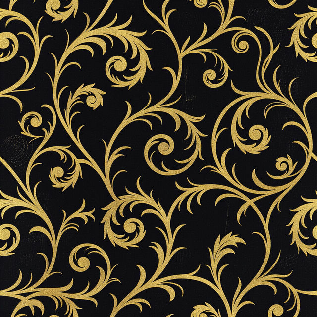 Black Gold Wallpaper gallery