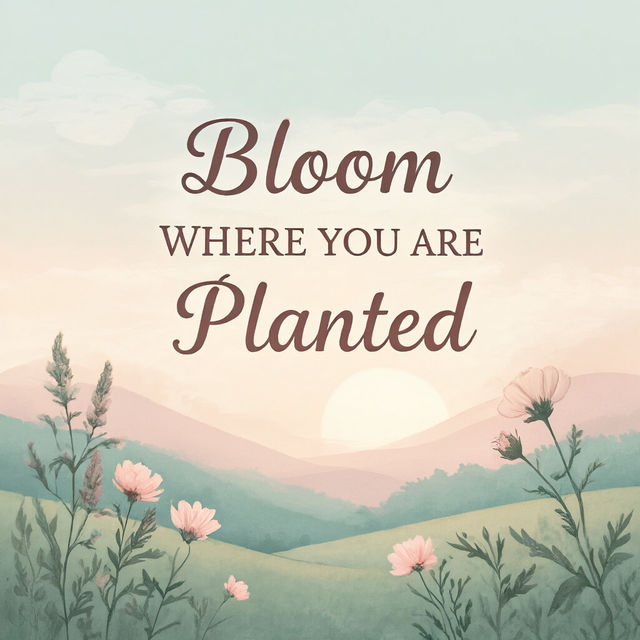 Positive Aesthetic Quotes Wallpaper gallery