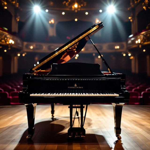 Picture Of Piano gallery