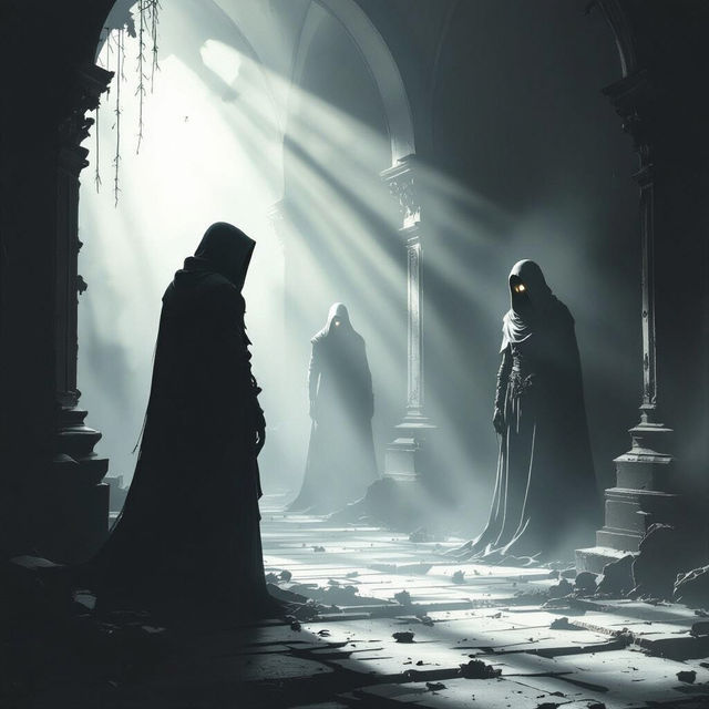 Pictures of Shadow - AI Generated gallery