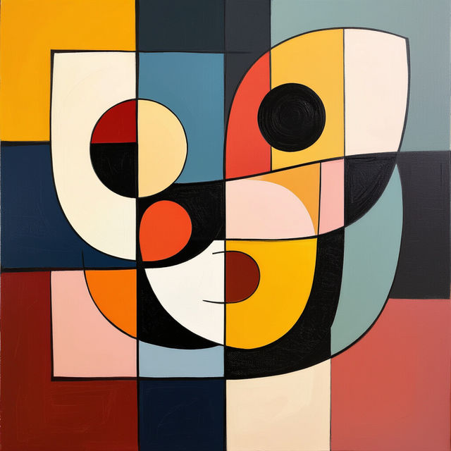 Positive Space Art Examples gallery