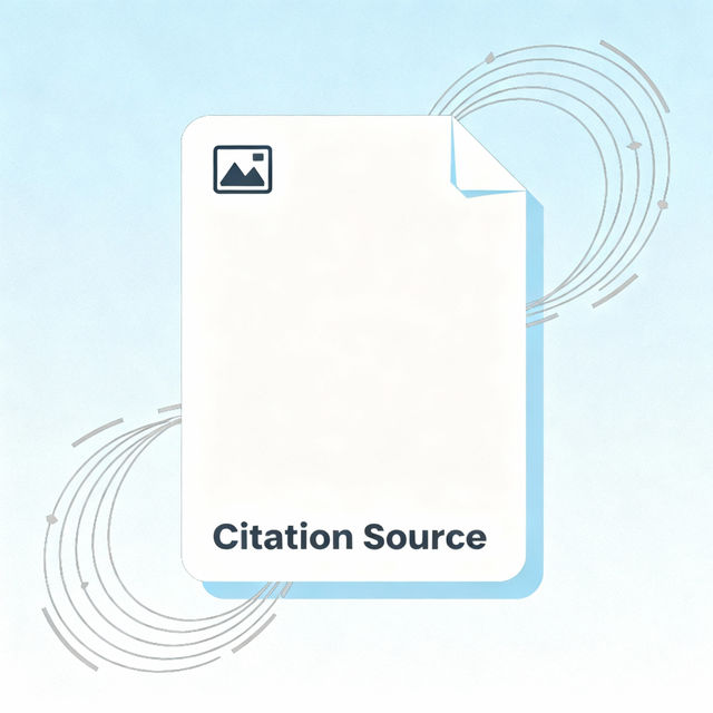 Citing A Picture - AI Generated gallery