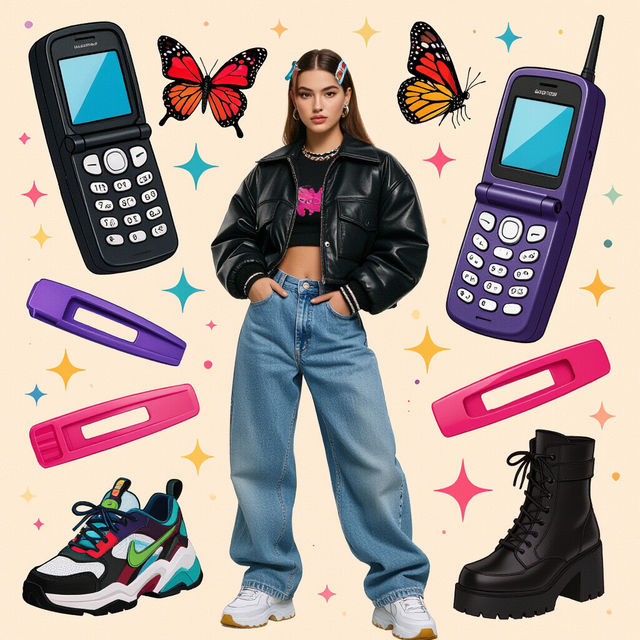 2000s Art Style gallery