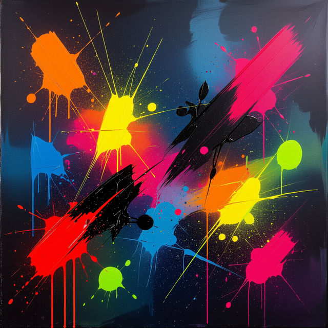 Dab Art - Made With AI gallery