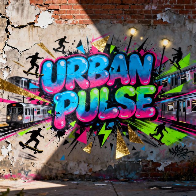 Drawing Graffiti Art gallery