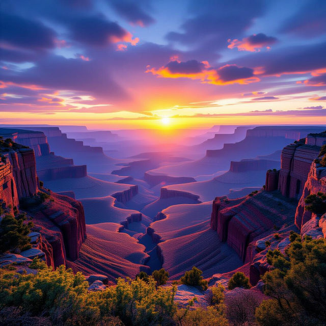 Long Picture Art - AI Generated gallery