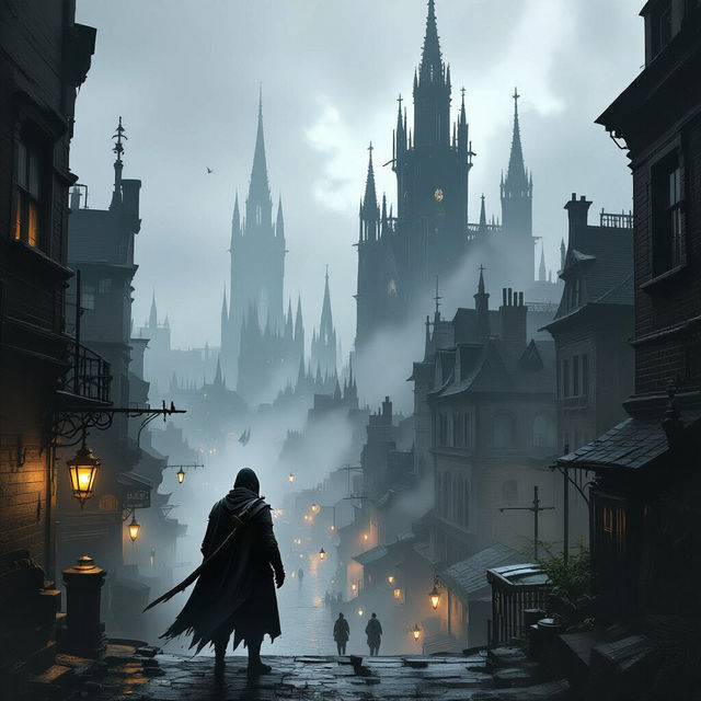 Dishonored Concept Art gallery