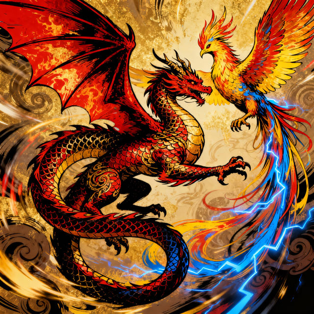 Fusion Drawing Art gallery