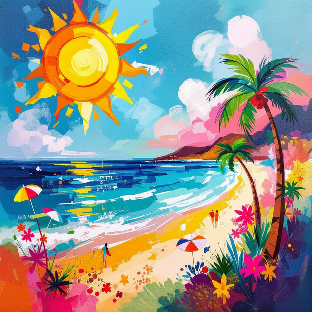 Spring Break Art Show gallery