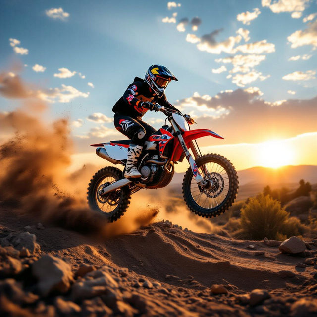 Cool Dirt Bike Wallpapers gallery