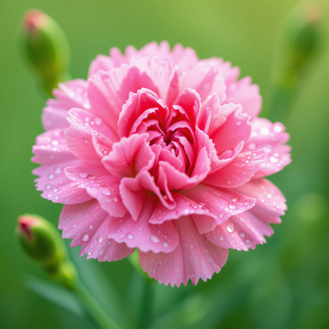 Pictures of Carnations - AI Generated gallery