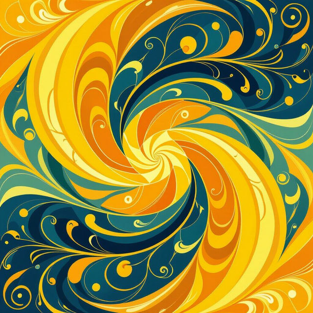 Yellow Wallpapers - AI Generated gallery