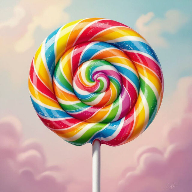 Lollipop Drawings gallery