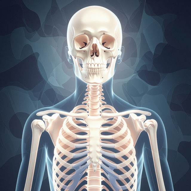 Picture Of Skeletal System gallery