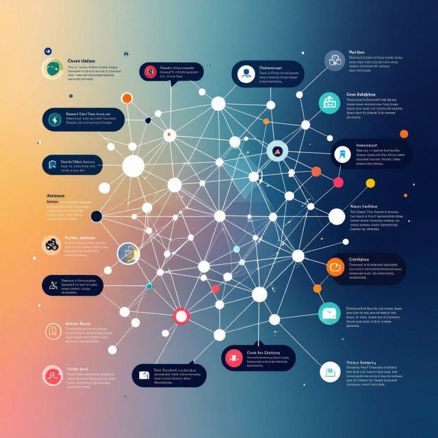 Image Représentant Les Points Clés D'une Présentation gallery