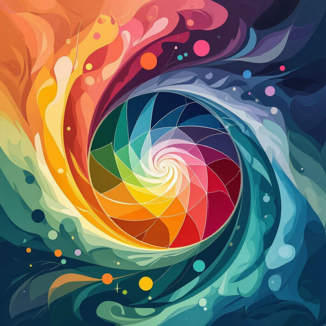 Art Fertility - AI Generated Visuals gallery