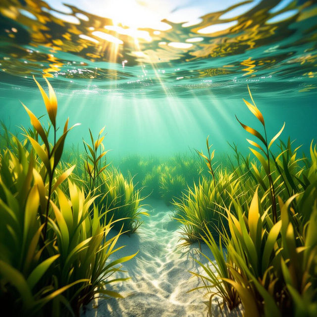 Sea Grass Wallpapers gallery