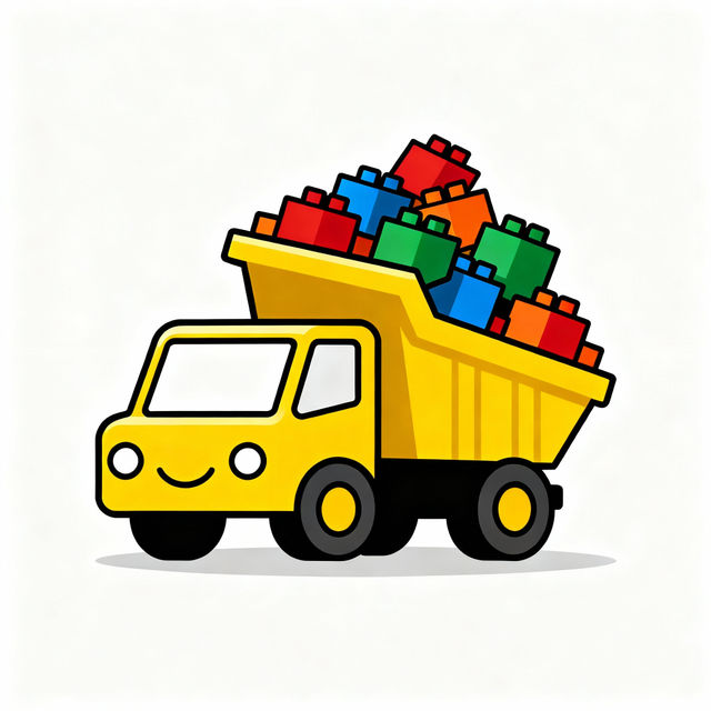 Dump Truck Clip Art gallery