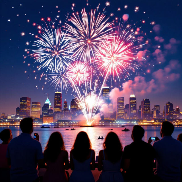 4th of July Images - Made With AI gallery