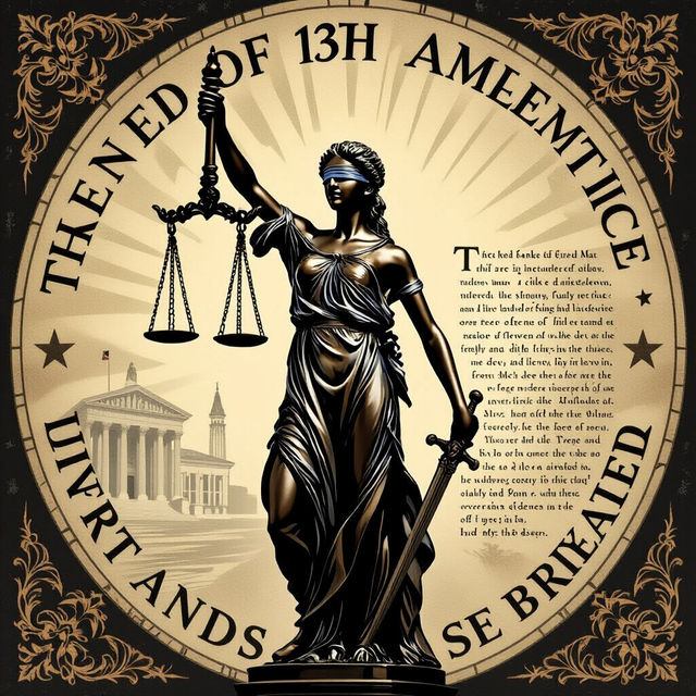 13th Amendment Pictures - AI Generated gallery