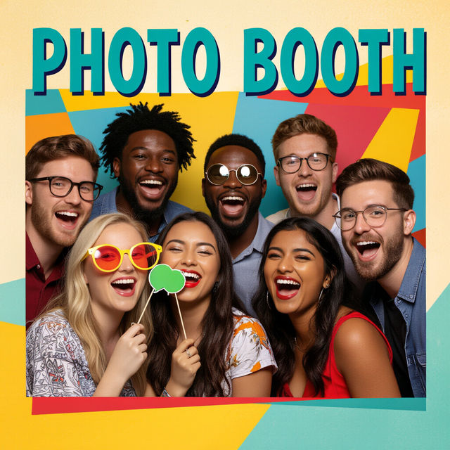 Photo Booth Images - Create Yours Now gallery