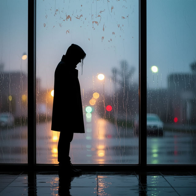 Melancholy Art gallery