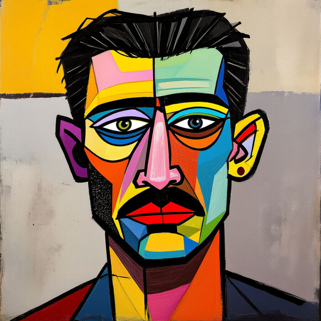 Art Brut - Raw Art Made With AI gallery