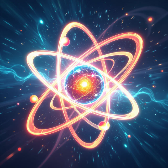 Image Of Atom gallery