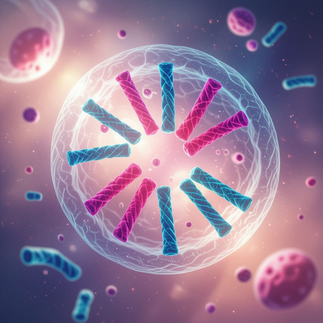 Picture of Telophase gallery