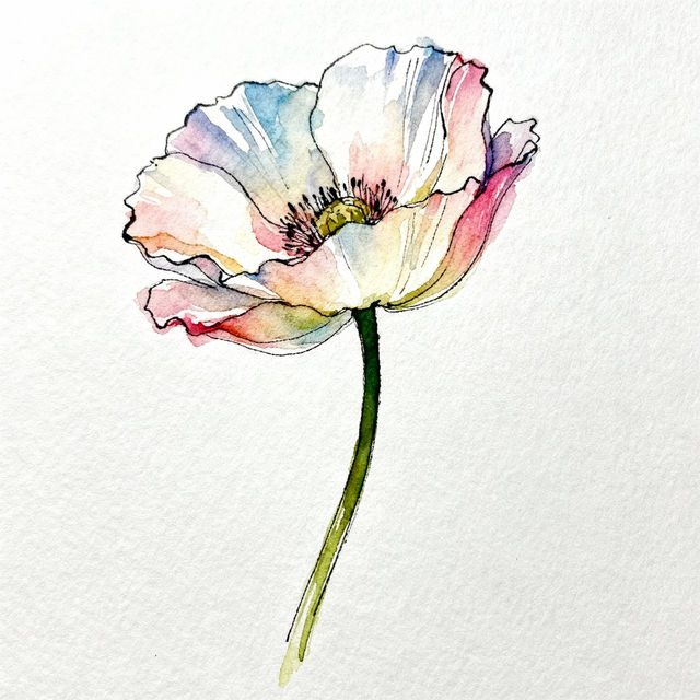 Easy Canvas Drawings gallery