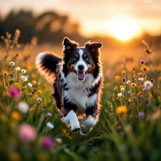 Border Collie Pictures gallery