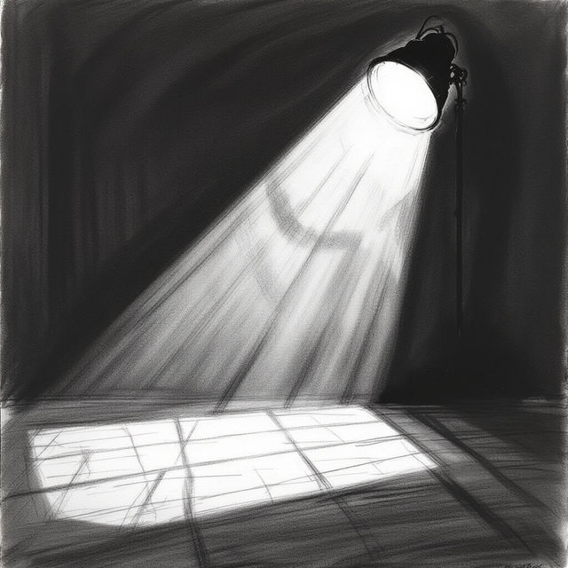 Lighting Drawings - Made With AI gallery