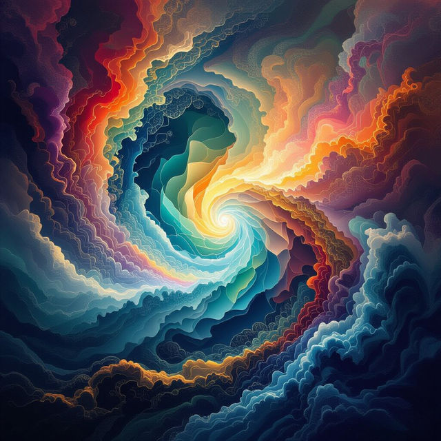 Mind Images - AI Generated gallery