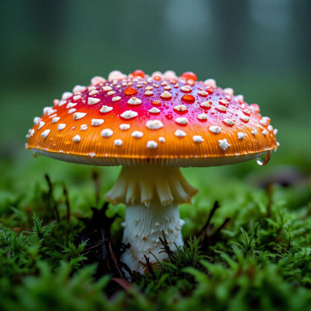 Pictures of Poisonous Mushrooms gallery