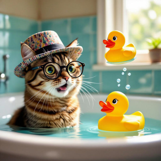 Funny Pictures - Made With AI gallery