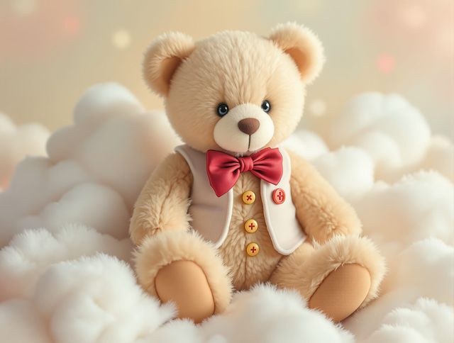 Teddy Bear Drawing & Sketches gallery