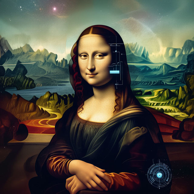 Classic Images - Made With AI gallery