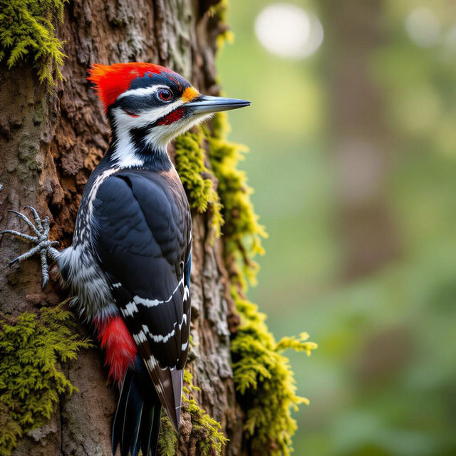 Images Of Woodpeckers gallery