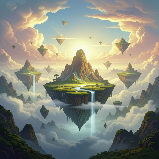 Ethos Pictures - AI Generated Art gallery