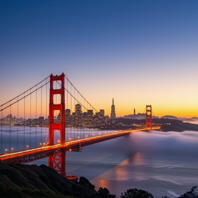 San Francisco Wallpapers gallery