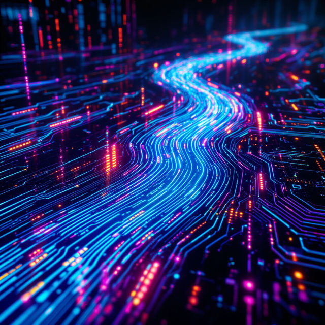 Coding Images - Generated by AI gallery