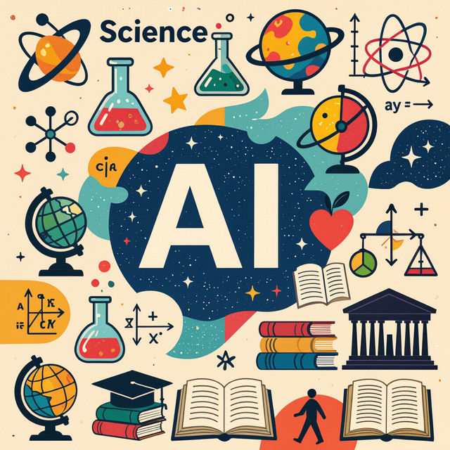 Learning Images - Made With AI gallery