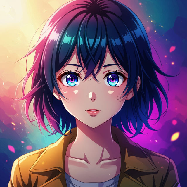 Turn Image Into Anime - AI Anime Art gallery