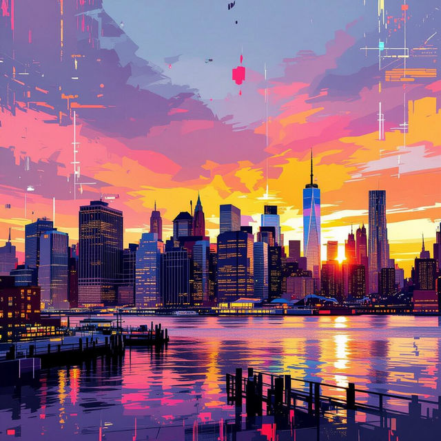 The Other Art Fair Brooklyn - AI Art Gallery gallery