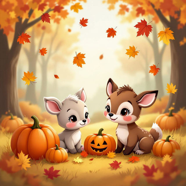 Infant Fall Art for Babies gallery