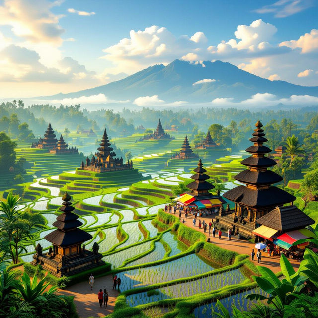 Pictures of Indonesia gallery