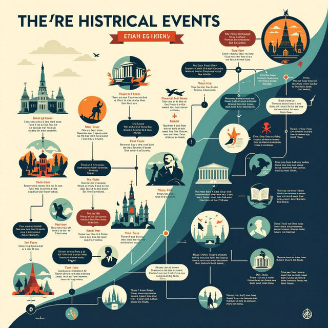 Timeline With Pictures - Made With AI gallery